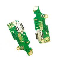 50Pcs USB Charging Dock Port Charger Board Flex Cable Phone Parts With Microphone For Nokia 7.1 2024 - buy cheap