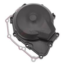 Cubierta del estator del motor de motocicleta, cárter y junta para Yamaha YZF R6 YZF-R6 YZFR6 2006-2019 2012 2013 2014 2015 2016 2017 2018 2024 - compra barato