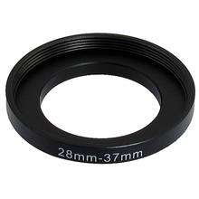 ABKT-28mm-37mm 28mm to 37mm Black Step up Ring Adapter for Camera 2024 - buy cheap