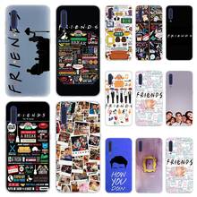 Soft Phone Case For Xiaomi Mi 12 11 Pro Ultra 10 9 8 SE 6X A3 A2 LITE cc9 Pro cc9e Cover Friends Together TV 2024 - buy cheap