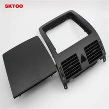 SKTOO For Volkswag Touran 2005-2010 dashboard storage box center console with cover debris box dashboard air conditioning outlet 2024 - buy cheap