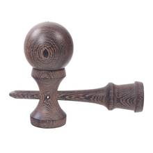 Wood Color Kendama Ball Profesional Toy Kendama Juggling Balls Toys For Children Adult Game Birthday Christmas Toy 2024 - buy cheap