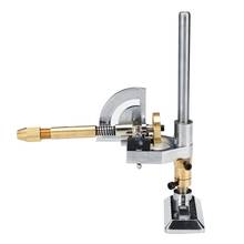 Hot Jade Grinding Faceted Manipulator Gem Faceting Machine Jewel Angle Polisher Fork 12/24/36/48/60/72/84/96 Index Wheels Handle 2024 - buy cheap