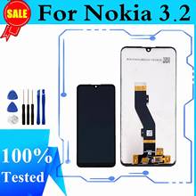 LCD For Nokia 3.2 TA-1156 TA-1159 TA-1164 LCD Display Touch Screen Digitizer Assembly Replacement With free Tools 2024 - buy cheap