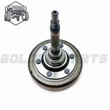 HISUN 400 HS400CC Clutch Cover Shaft Drum Housing Clutch Hub Assy Hisun Menards Qlink Massimo Bennche ATV engine Quad parts 2024 - buy cheap