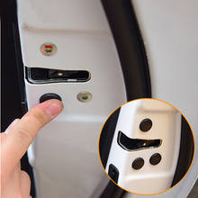 Универсальная автомобильная дверная защелка, 12 шт., защитная крышка винта для Chrysler Aspen perifica PT Cruiser Sebring City Кантри 2024 - купить недорого