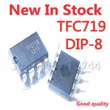 5 unids/lote calidad 100% TFC718S TFC719 DIP-8 de la Cocina de Inducción de alimentación de conmutación de chip en Stock nuevo Original 2024 - compra barato