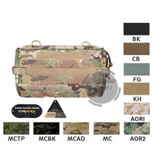 Emerson Tactical MOLLE Modular Accessory Pouch EmersonGear Multi-Purpose Debris Waist EDC Bag Utility Gadget Gear Carrier 2024 - buy cheap