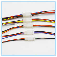 1Sets  2.8mm Automotive 2.8 Electrical 20CM wire Connector Male Female cable terminal plug Kits Motorcycle ebike car 2024 - buy cheap