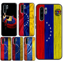 Чехол Venezuela Flag для Huawei P20 Lite P30 Pro P40 Mate 20 Lite P Smart Z 2019 Nova 5T Honor 8X 9X 10i 2024 - купить недорого