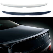 Car For Toyota Camry ABS Rear Trunk Spoiler Wing Lip Black White 2012 2013 2014 2015 2016 2017 2024 - buy cheap