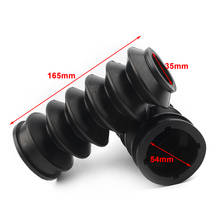 35mm Motorcycle Front Fork Cover Front Gaiters Boot Shock Absorber For Harley Street XG500 XG750 XG 500 750 2014 2015 2016 -2018 2024 - buy cheap
