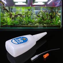 Aquarium Glue Plants Grass Adhesive Coral moss Instant Glue Fish Tank Accessories 2024 - buy cheap