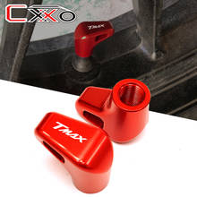 2021 New Motorcycle Tire Valve Air Port Stem Cover Cap Plug for Yamaha TMAX 530 tmax 500 Tmax 530 DX SX TECH MAX Tmax 560 2024 - buy cheap