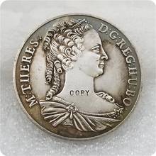 Копия австрийской монеты 1743 2024 - купить недорого
