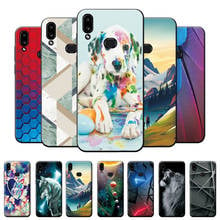 Capa de proteção traseira para celular samsung, galaxy a10s, a10s, a10 s, 10 s, a10s, silicone, tpu 2024 - compre barato