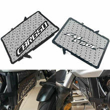 Protector de radiador para parrilla de coche, cubierta protectora de parrilla para HONDA CBR650 CB650F 2013-2019 2024 - compra barato