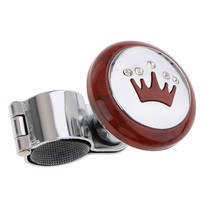 Car Steering Wheel Spinner Knob Power Handle Ball Hand Control Ball Booster Wheel Strengthener Auto Spinner Knob Ball 2024 - buy cheap