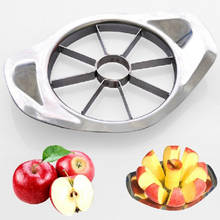 New Stainless Steel Fruit Apple Pear Easy Cut Slicer Cutter Corer Divider Peeler Kitchen Accessories 2024 - buy cheap