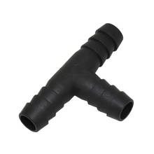 10 pcs Tee Tube Length 55mm 12/8mm Diameter Poultry Livestock Drinking Water Installation Garden Water Connectors Watering Hose 2024 - buy cheap