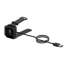 Suporte carregador usb para smartwatch, doca de carregamento portátil para xiaomi, huami, amazfit bip, acessórios de carregadores #1114 2024 - compre barato