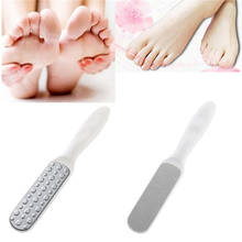 1PC White Foot Rasp File Hard Dead Skin Callus Remover Professional Pedicure File Tools Grinding Feet Skin Care 2024 - buy cheap