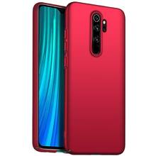 Funda dura esmerilada para Redmi Note 8 Pro 7 6 5, carcasa mate delgada para Redmi 6 6A 7 7A 8 8A, funda de teléfono para Mi K30 K20 9T Pro 9 A3 Lite 2024 - compra barato