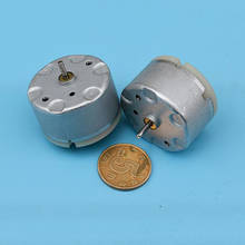 DC 6V-12V Micro 500TB Perfumer Humidifier DC Motor Alarm Motor  RF-500 Mini 32mm Round Carbon Brush Motor 2000RPM-4300RPM 2024 - buy cheap