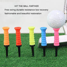 Elastic Ball Holder Multicolored Golfing Golf Tees Practical Training Accessories Supplies Professional Exercises Golf Tee 2024 - buy cheap