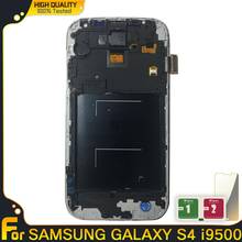 For Samsung Galaxy S4 LCD Display Touch Screen For Samsung S4 GT-i9505 i9500 i9505 i9506 i337 LCD Replacement With Frame 2024 - buy cheap