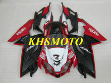 Injection Mold Fairing kit for Aprilia RS125 06 07 08 09 10 11 RS 125 2006 2011 ABS Red black Fairings set+gifts AA06 2024 - buy cheap