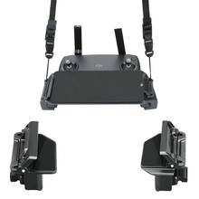 Controle remoto para dji mavic mini, clipe de suporte e braço para drone 2024 - compre barato
