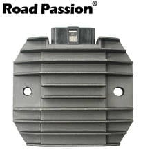 Rectificador regulador de voltaje para motocicleta, accesorio con cable de enchufe para Kawasaki KLX250SF GPX600 R ZX600 ZR750 ZZR600 ZX600D ZXR400 GPZ600 R 2024 - compra barato