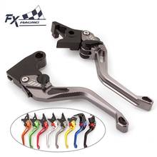 CNC Aluminum Adjustable 3D Rhombus Motorcycle Brake Clutch Lever For BMW R9 R Nine T 2016-2018 2017 Motorbike Accessories 2024 - buy cheap