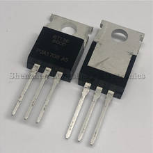 10PCS/LOT NEW BT136-600D TO-220AB Triac/thyristor 600V/4A  In Stock 2024 - buy cheap