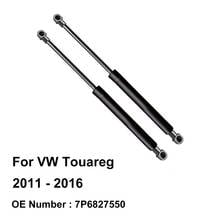 Tailgate Trunk Lift Cylinder Gas Pressurized Spring 7P6827550 for Volkswagen Touareg 2011 2012 2013 2014 2015 2016 2024 - buy cheap