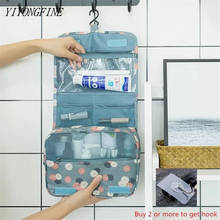 Men And Women Makeup Travel Bags Bathroom Washing Classification Hanging Bag Waterproof Toiletries Storage Kit Tote Cosmetic Bag 2024 - buy cheap