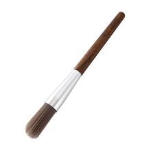 Coffee Grinder Machine Cleaning Brush Bristles Dusting Brushes with Wooden Handle Cleaner Tool for Barista Home Kitchen  2024 - buy cheap