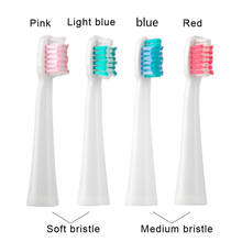 4Pcs/Set Replacement Toothbrush Heads for A39 A39Plus A1 SN901 SN902 U1 Toothbrush Electric Replacement Tooth Brush Heads 2024 - buy cheap