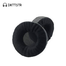 3cm 1Pair of Ear Pads Cushion Cover Earpads Replacement for Philips SHO7205 Sony MDR-ZX660 MDR-ZX600 Headset 2024 - buy cheap