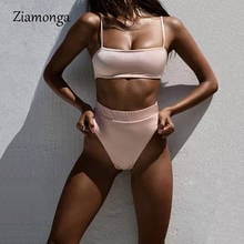 Ziamonga Sexy One Piece Swimsuit Women Hollow Out Swimwear Push Up Monkini Bathing Suits Beach Wear Swimming Suit For Women 2024 - buy cheap