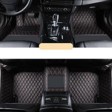 car floor mats For mazda 3 bk 2010 2007 2006 6 gg gh gj 2009 cx9 323 cx-5 2012 2019 2020 cx-7 demio accessories carpet rugs 2024 - buy cheap