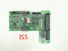 Inversor IS5 serie placa base placa 11KW-15KW control io terminal Placa de señalización 2024 - compra barato
