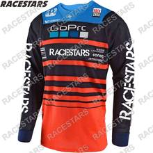 2021 MTB Jersey Enduro Motocross Jersey Maillot Hombre DH Moto MX Downhill Jersey Off Road Mountain Cycling Jersey Spexcel ATV 2024 - buy cheap