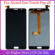For Alcatel One Touch Pop 4S 5095 OT5095 5095B 5095I 5095K LCD Screen Display   Touch Screen Digitizer Assembly 2024 - buy cheap