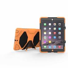 Shockproof Case For iPad Air 1 Air A1474 A1475 A1476 Tablet Hard Military Heavy Duty Silicone Protection Cover 2024 - buy cheap