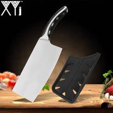 XYj-cuchillo de cocina de acero inoxidable, utensilio profesional para picar carne, hueso 2024 - compra barato