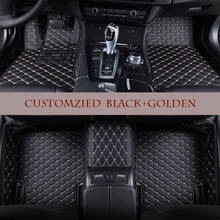 Car floor mats for suzuki swift jimny grand vitara  vitara sx4 liana ignis celerio samurai accessories 2024 - buy cheap