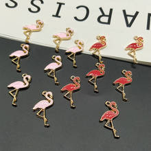 10 pcs enamel butterfly charm DIY Zinc Alloy Pendant For Necklace Bracelet Jewelry Making Pink BLACK  White Color Accessories 2024 - buy cheap