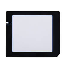 100 шт для GBP пластик/стекло экран Замена пластик стекло дисплей протектор объектива для Zend Gameboy карман 2024 - купить недорого
